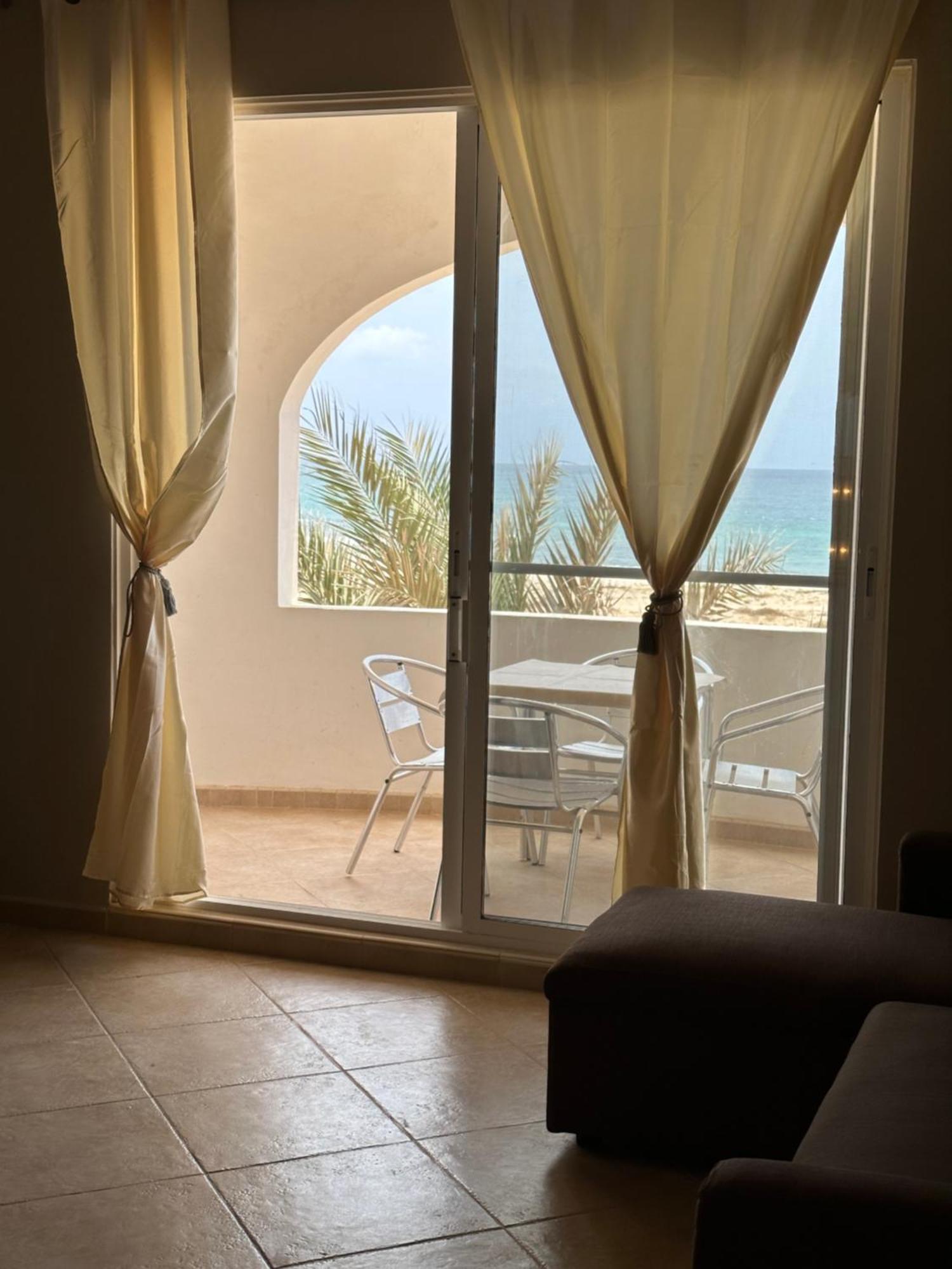 Sea View Nautilus Free Wi-Fi Sal Rei Apartment Bagian luar foto